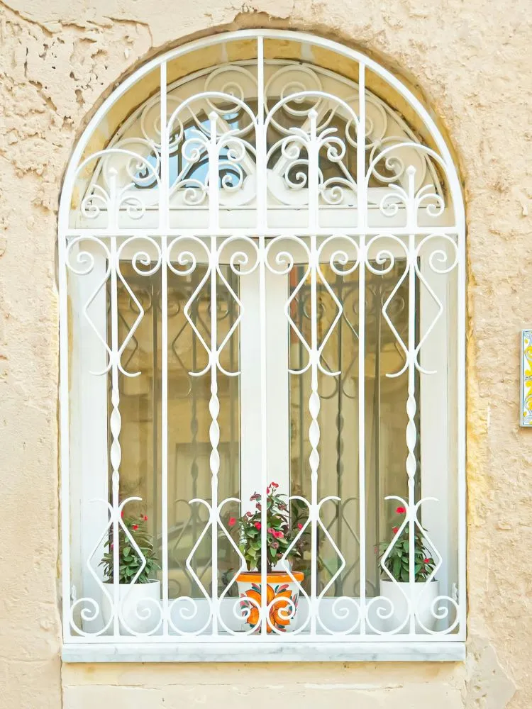 Protecciones para Ventanas de Hierro en Puebla