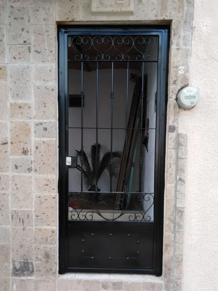 Puertas de Forja en Puebla