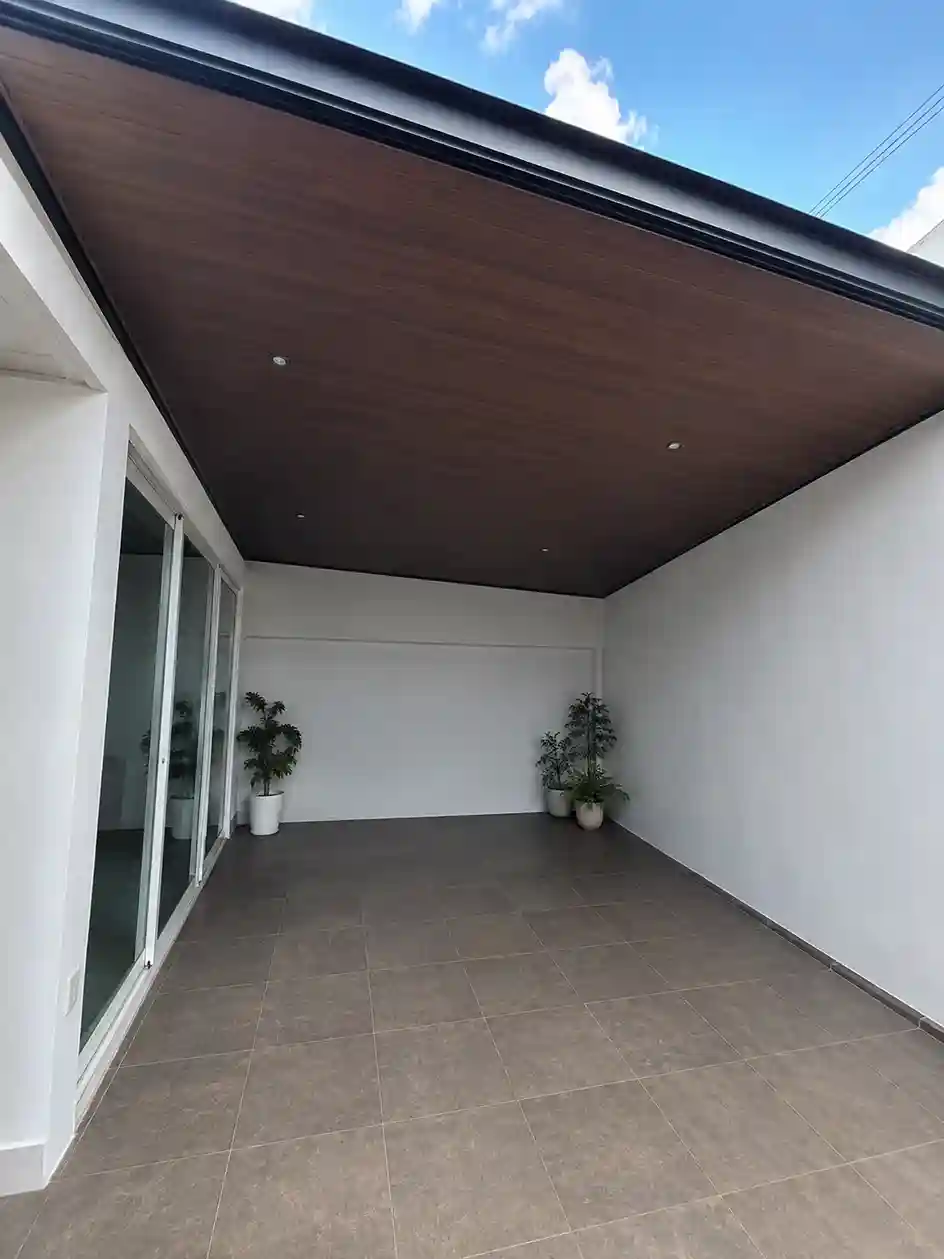 Deck WPC para exteriores en Puebla