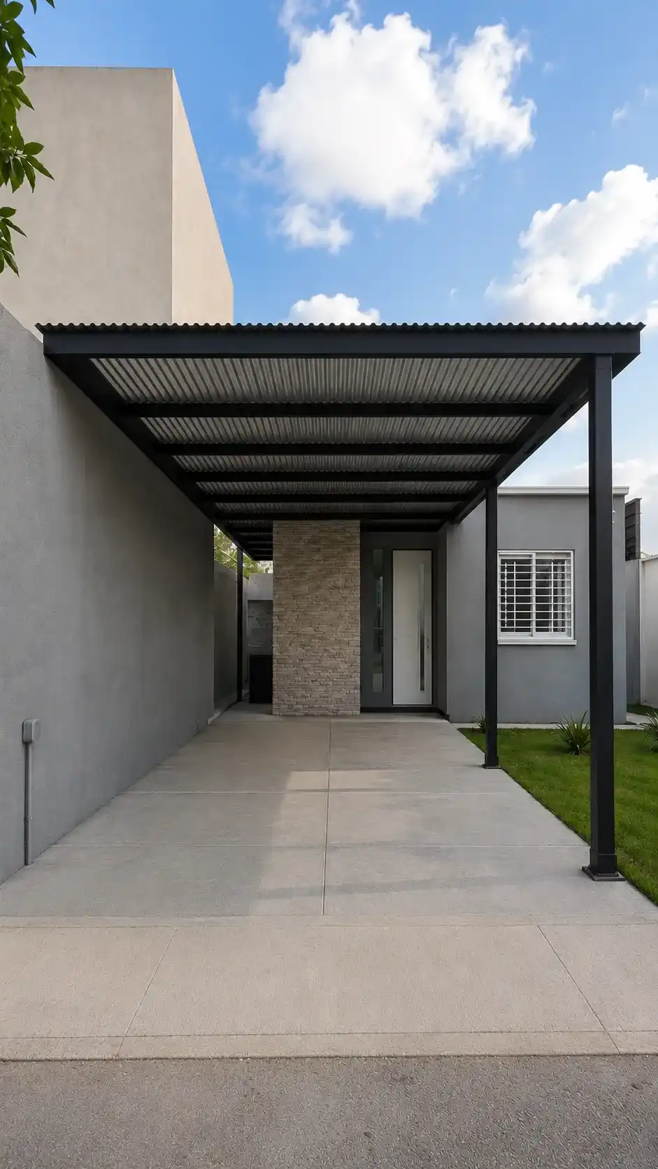 Instalalción de Tinglados en Puebla