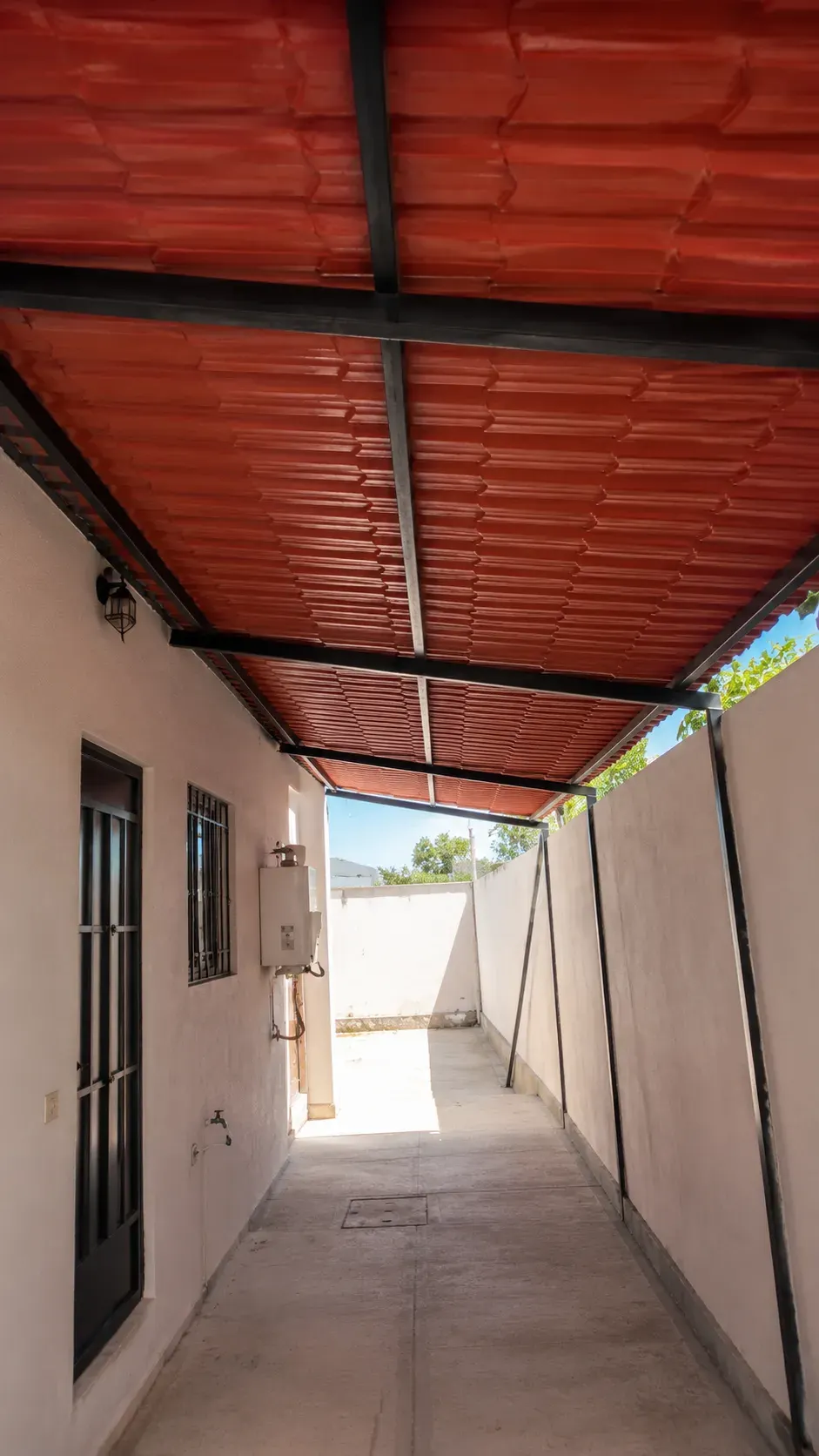 colocación de galvateja en Puebla