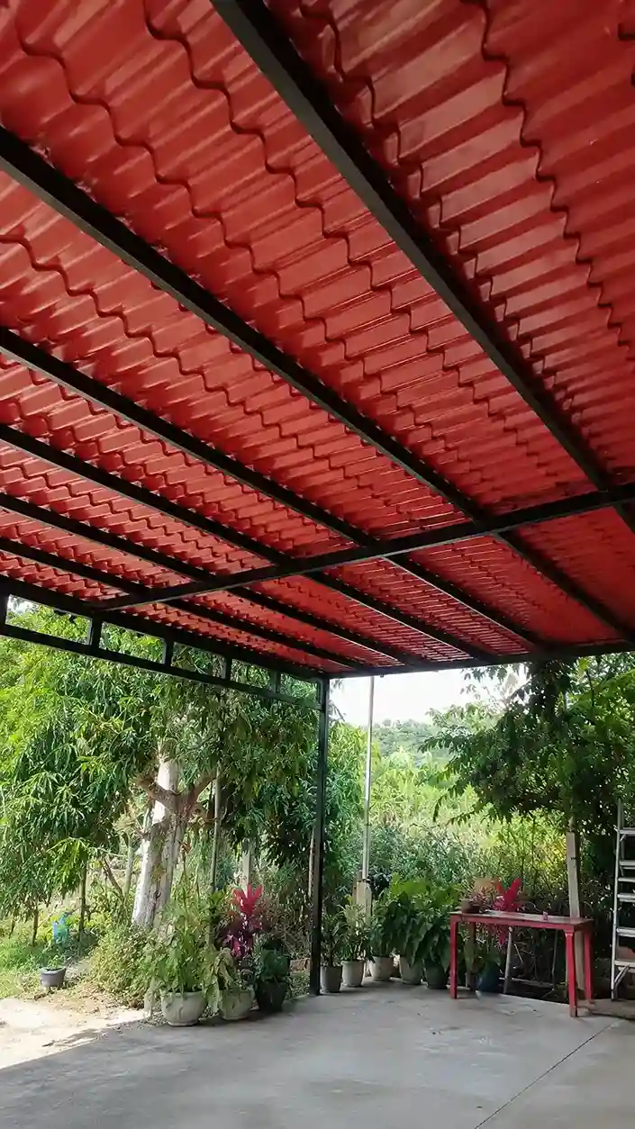 techos con galvateja en Puebla