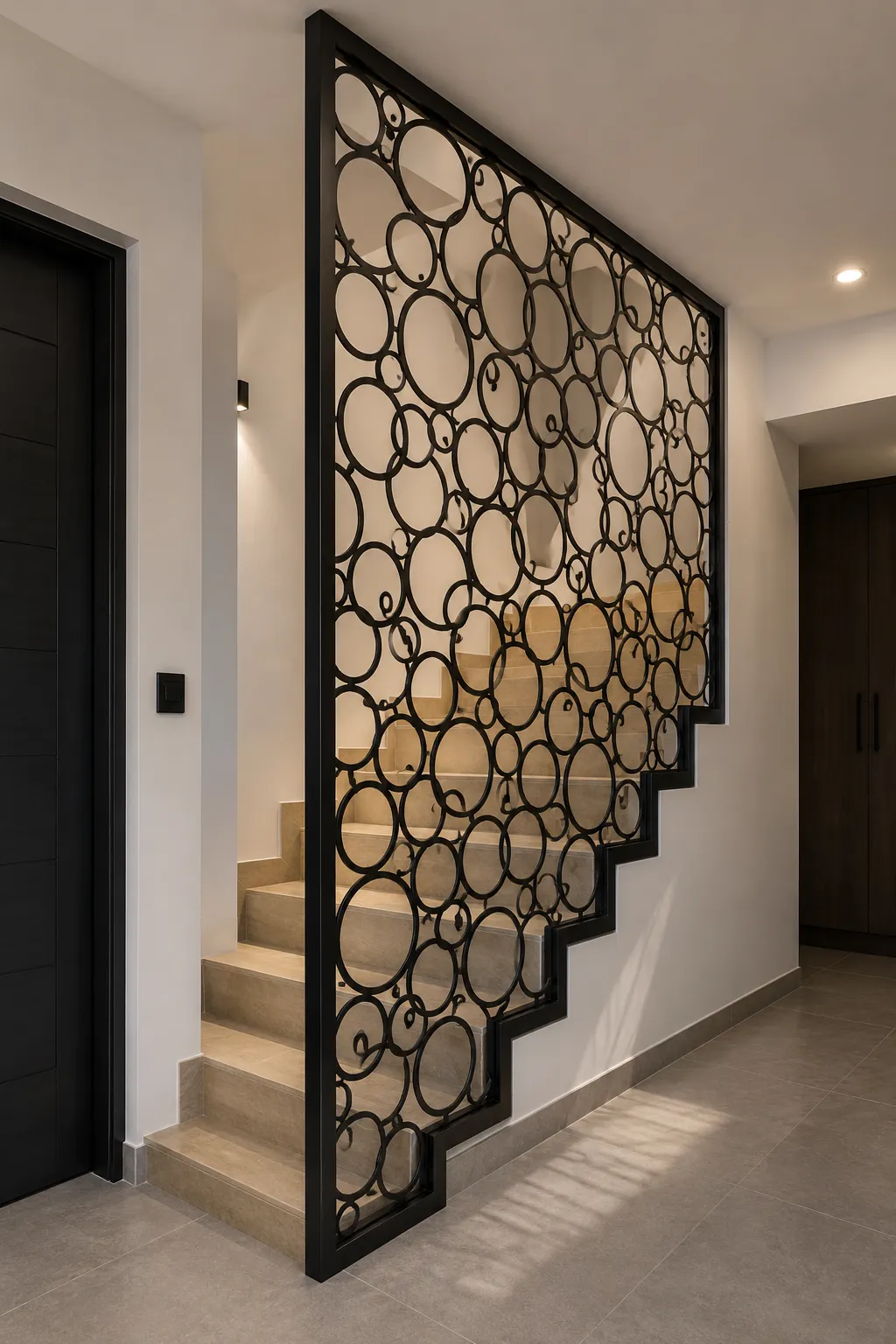 fabricación de celosías modernas en Puebla