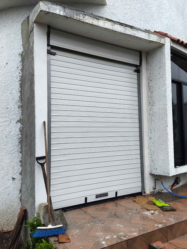 fabricación de cortinas metálicas en Puebla