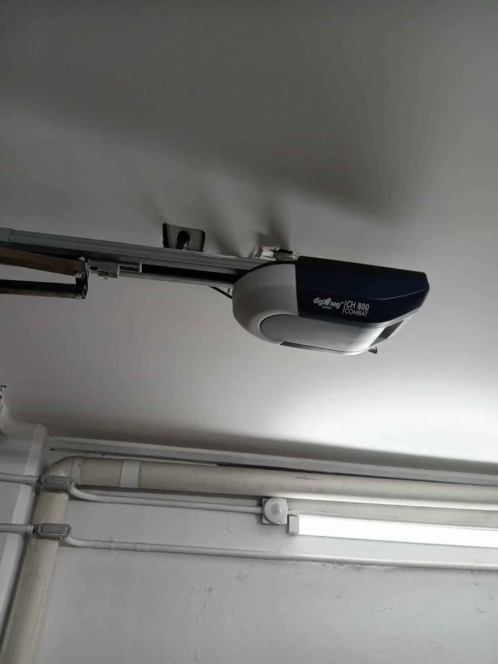 motores para portones de herrería en Puebla