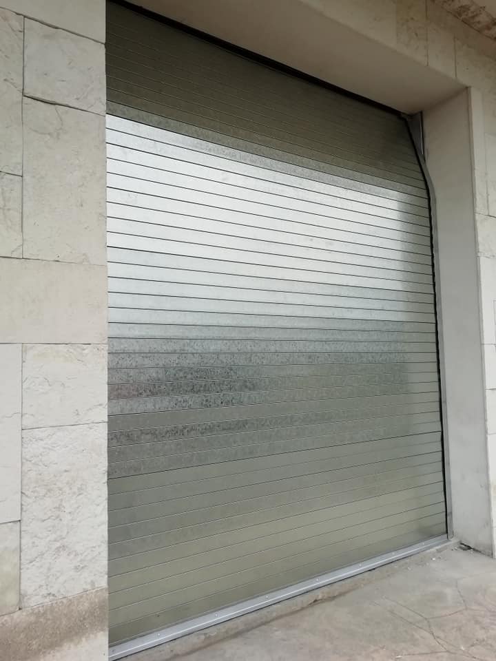 reparación de cortinas metálicas en Puebla
